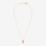 Collier doré - ANDREA