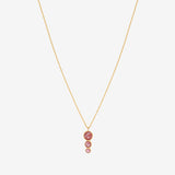 Collier doré - ANDREA