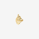 BAGUE PLAQUÉE OR - MONIKA