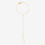 Golden hand jewel - VENUS