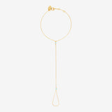 Golden hand jewel - VENUS