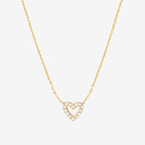 Collier doré - BELLA