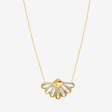 Collier doré - CALYPSO
