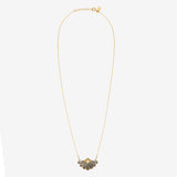 Collier doré - CALYPSO
