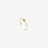 ELECTRIC YELLOW GOLD RING - CANCUN