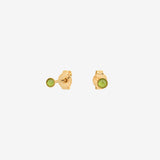 Boucles d'oreilles dorées - CANCUN