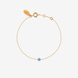 Bracelet doré - CANCUN
