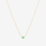 Collier doré - CANCUN