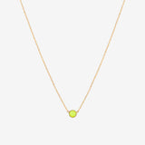 Collier doré - CANCUN