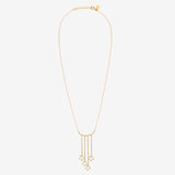 Collier doré grand modèle - CASSIOPEE