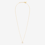 Collier doré petit modèle - CASSIOPEE