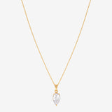 COLLIER DORÉ - CHACHA