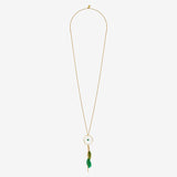 Collier sautoir doré - DREAM CATCHER