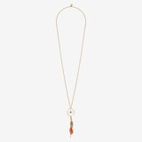 Collier sautoir doré - DREAM CATCHER