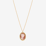 Small gold necklace - DUBARRY