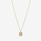 Collier doré petit modèle - DUBARRY