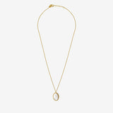 Small gold necklace - DUBARRY