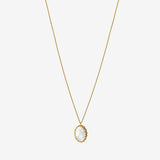 Small gold necklace - DUBARRY