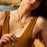 Collier doré - ELIXIR