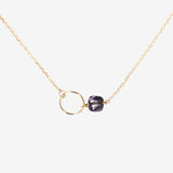 Collier doré - FIDJI