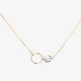 Collier doré - FIDJI