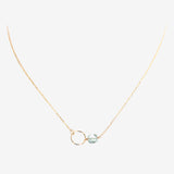 Collier doré - FIDJI