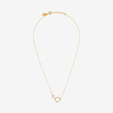 Collier doré - FIDJI