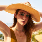 Collier doré - JERI
