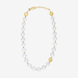 Collier doré ø12 - KIARA