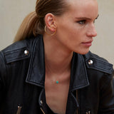 Collier doré Tortue - KUCHI