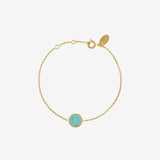 Bracelet doré - LADY