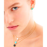 Collier doré - LADY