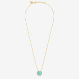 Collier doré - LADY