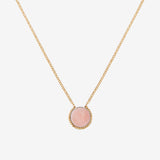 Collier doré - LADY