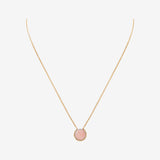 Collier doré - LADY