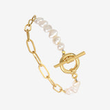Bracelet doré - LUCIE