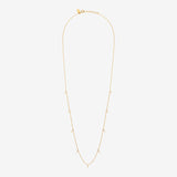 LONG GOLD NECKLACE - MILADY