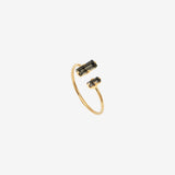 Gold-plated ring - PALACE