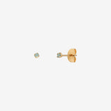 PACIFIC OPAL GOLD EARRINGS - PARIS