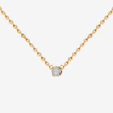 Collier doré - PARIS