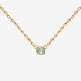 Collier doré - PARIS