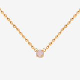 Collier doré - PARIS