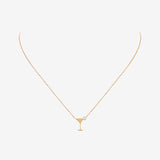 COLLIER DORÉ COSMOPOLITAN - PARTY