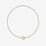 Collier doré - ROXANE