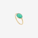 Gold plated ring - SERTI PM