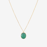 Gold necklace - SERTI PM