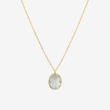 Collier doré - SERTI PM