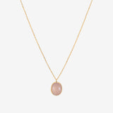 Collier doré - SERTI PM