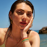 Bracelet doré - TULUM
