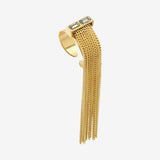Gold-plated ring - VERTU